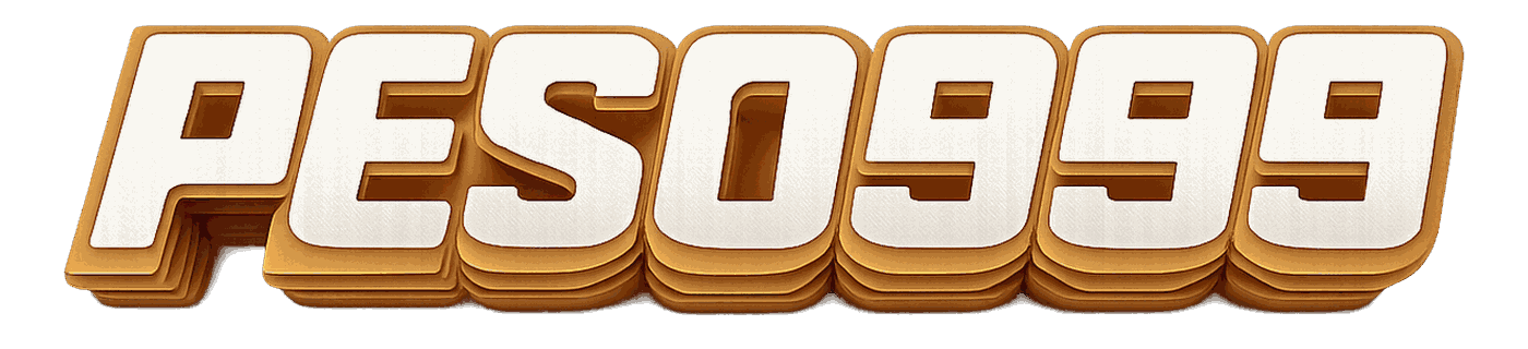 peso999 Logo